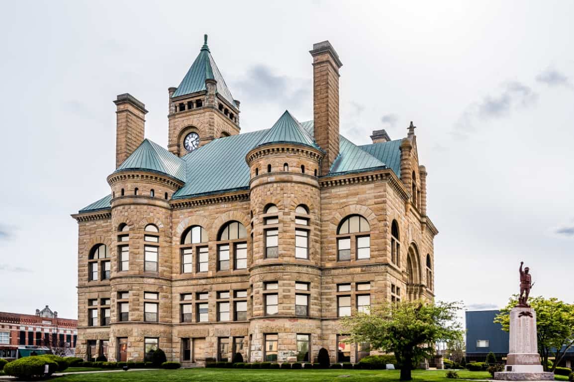 Blackford County
